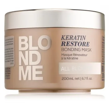 

BlondMe Mask Keratin Restore 200ml