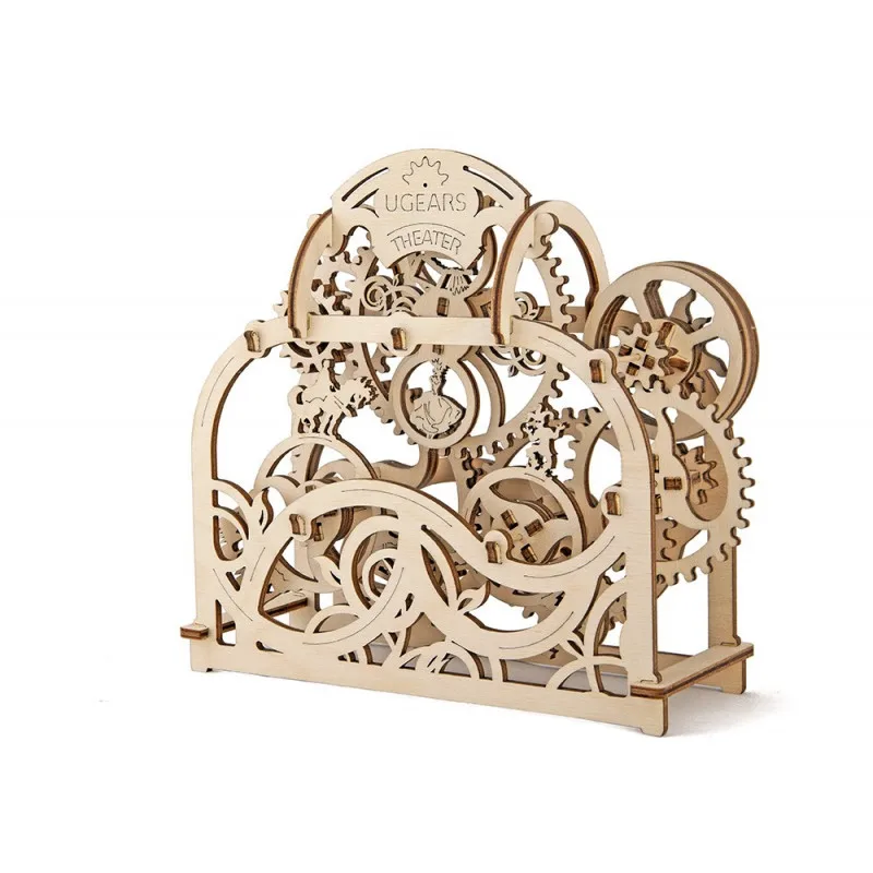 Сборная модель Ugears Театр