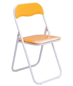 

FOLDING CHAIR ORANGE COLOR PCS-4