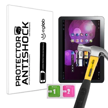 

Screen protector Anti-Shock Anti-scratch Anti-Shatter compatible with Tablet Samsung P7100 10 1v