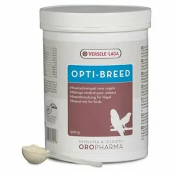 

VERSELE-LEGA OPTI BREED 500 GR | Balanced blend of amino acids, VITA