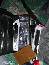 Tijeras profesionales para peluquería, originales de Japón, juego de 2 tijeras para corte de cabello de 5.5 y 6.0 pulgadas
