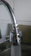 Kitchen Faucet NOZZLE-FILTER Water-Saving Bathroom Tap Diffuser Shower-Head Rotatable