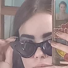 Gafas de montar para mujer, lentes de pesca Retro, Vintage, Ojo de gato, pequeñas, Sexy, gafas de sol tipo Ojo de gato, 1 ud.