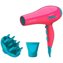 Фен GA.MA GH2421 розовый