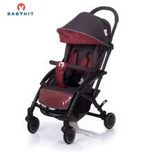 Коляска прогулочная BABYHIT ALLURE