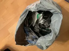 Mascarilla facial KN95 con válvula de respiración, máscara antipolvo con válvula equivalente a FFP2, cerca de FFP3, 1/5/10/20/50/100 Uds.