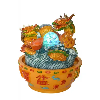 

Table fountain Fenshui "money Dragon"