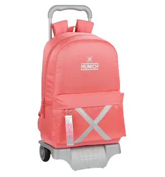 

MOCH 758 + cart 905 MUNICH "CORAL"