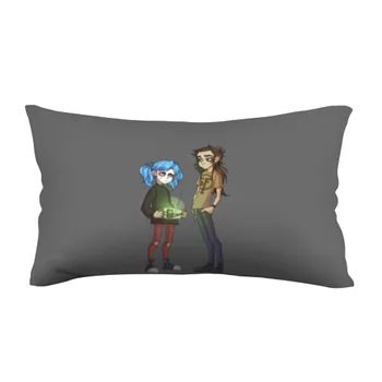 

Pillow 3D antistress Sally face