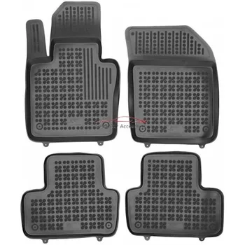 

Rubber mats Rubber VOLVO XC60 200415