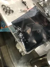 Envío Gratis 5/10 Uds minirodamiento MR74ZZ L-740ZZ 4x7x2,5mm rodamientos P5 MR74 ZZ 4*7*2,5 Los rodamientos de bolas de ranura profunda