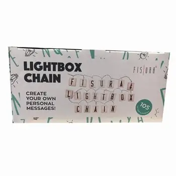 

Lockstitch LED light DIY Lightbox