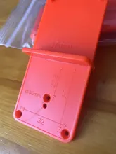 Bisagra de perforación para carpintería, taladro de 35/40mm, abridor de agujero de taladro, localizador, guía, herramientas de orificio, puertas, armarios, plantilla artesanal, herramienta de carpintería