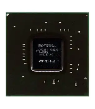 

GRAPHICS CHIP FOR LAPTOP NVIDIA N11P-GE1-W-A3