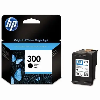 

Cartridge HP 300 Black