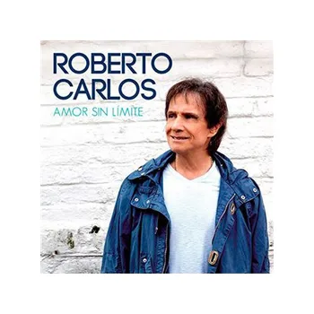 

CD ROBERTO CARLOS-LOVE UNLIMITED-
