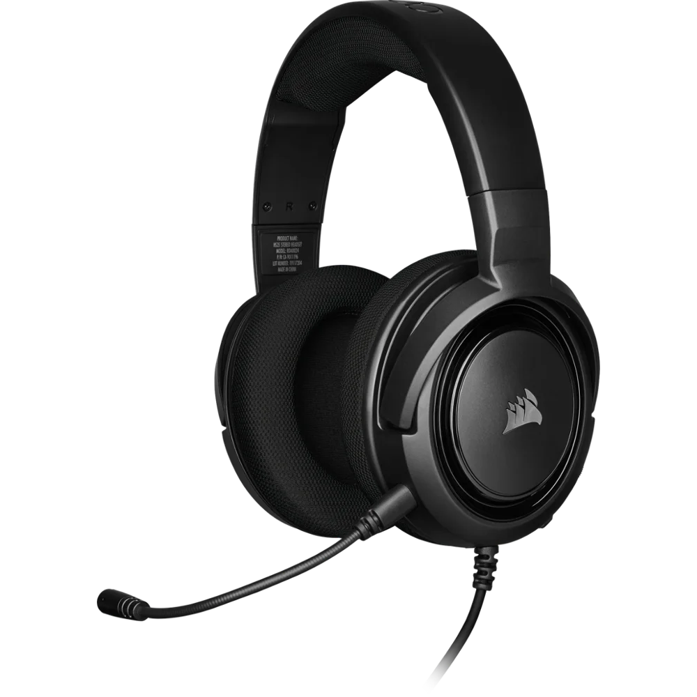 Компьютерная игровая гарнитура CORSAIR HS35 Carbon