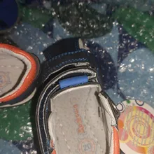 Apakowa-zapatos de Punta cerrada para niños pequeños, sandalias ortopédicas deportivas de cuero pu, zapatos de verano, 2019