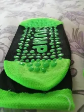 Calcetines antideslizantes cálidos para Otoño/Invierno/primavera/Verano, calcetines gruesos hasta el tobillo de algodón y Color caramelo para chico y Chica 1 par