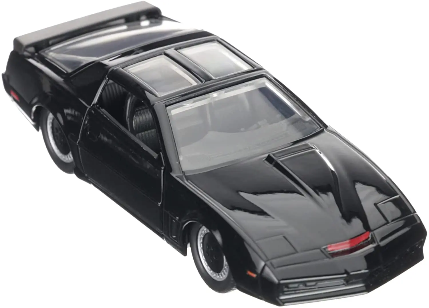 JADA TOYS Knight Rider Kitt 1982 Pontiac Trans AM 1:24 Modèle