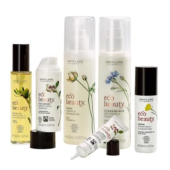 

Comprehensive Care ecobeauty