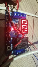 Time Relay Timer-Control Off-Switch-Delay Automation-Cycle-Delay Micro-Usb 5V 9V DC 6V