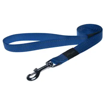 

Leash lengthened for dogs rogz utility xl-25mm 1,8 m blue