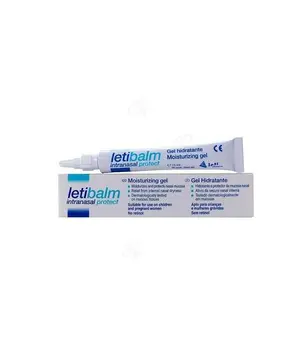 

Letibalm Intranasal Protect Gel 15 Ml