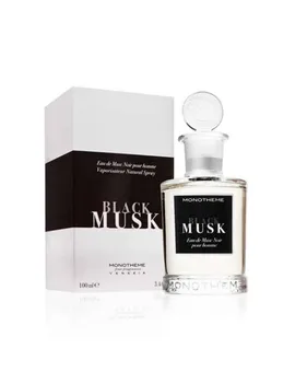 

Monotheme Black Musk Pour Homme, Homme/MAN, Eau de Toilette, 100 ml