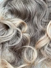 HENRY-Suarez largo ondulado marrón Rubio Ombre peluca Natural Sintético pelucas para mujeres medio fiesta Cosplay Peluca de pelo resistente al calor