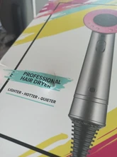 Secador de pelo profesional de 2000W, aire caliente y aire frío, martillo iónico negativo, soplador de cabello eléctrico seco