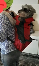 Carrier Bag Travel-Bags Pets-Products Retriever-Bulldog-Backpack Dogs Adjustable Large