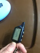 LLavero de carcasa Starline B9 para versión para Rusia starline B9 B6 A91 A61 lcd mando a distancia B9 cubierta de llavero