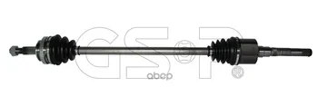 

Drive Assembly Chrysler Tacuma Mk II (GS) GSP art. 209039