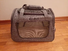 Carrier-Bag Pets-Handbag Pet-Puppy Dog Chihuahua Breathable Mesh Cat