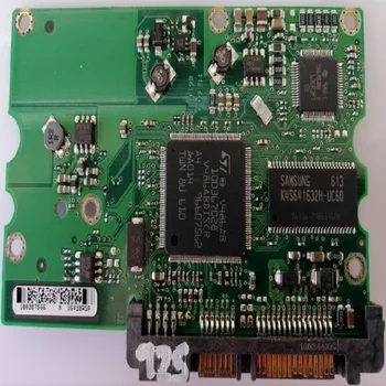 

Seagate Barracuda ST3250824AS 7200.9 9BD133-304 3.AAH 100387575 REV C PCB Board