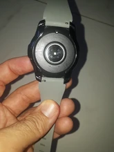 Funda para samsung Galaxy Watch, 46mm, 42mm Gear S3 frontier, Correa chapada en TPU, accesorios para MARCO DE carcasa de parachoques envolvente