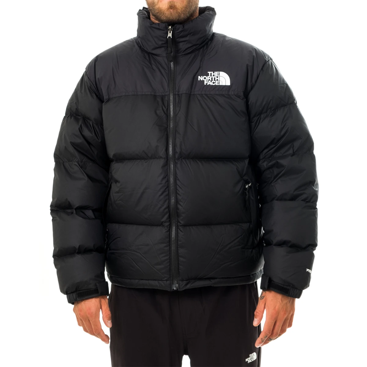 the north face 1996 retro nuptse uomo