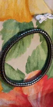 Bracelet Stone Beads Weight-Loss Hematite No-Magnetic Black Women Stretch-Health-Care