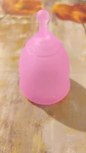 Menstrual-Cup Medical-Grade Vaginal Silicone Feminine Hygiene Reusable Copo 1pcs