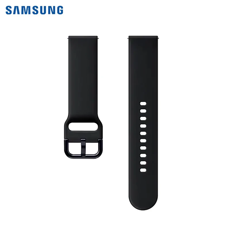 Спортивный ремешок для Samsung Galaxy Watch ширина 20мм | Электроника