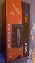 HD Digital Satellite Finder Meter For Satellite TV Receiver Sat Finder Dish TV