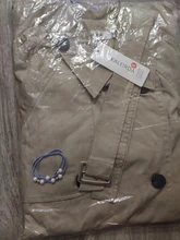 Marca del Reino Unido 2021 nueva moda Otoño/otoño Casual doble botonadura Simple clásico Trench largo con cinturón mujer Chic chaqueta