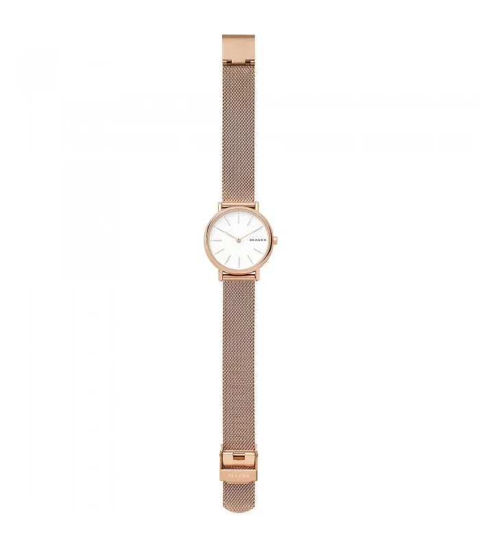 SKAGEN часы SIGNATUR SLIM WOMAN ONLY TIME SKW2694