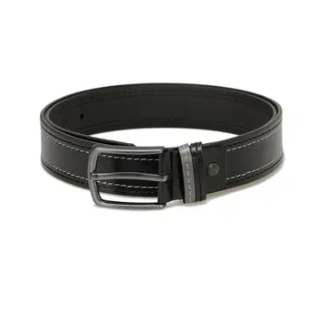 

FLO MKNYL3405 Black Male Belt Oxide