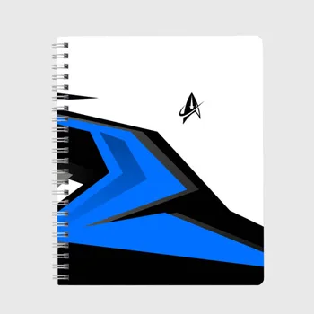 

Notebook Star Trek