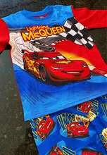 Pijamas de Woody Buzz Lightyear para niños, conjuntos de ropa para niñas y niños, 2 uds.