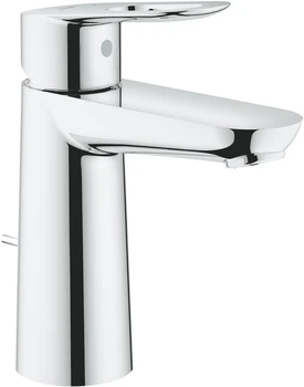 

Basin mixer Grohe Bauloop 23762000 (3/8 ", single-take, cartridge, foot valve)