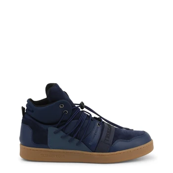 

Trussardi 77A00099 Men Blue 102755. Color: Blue, Size: EU 46Trussardi8057735748495
